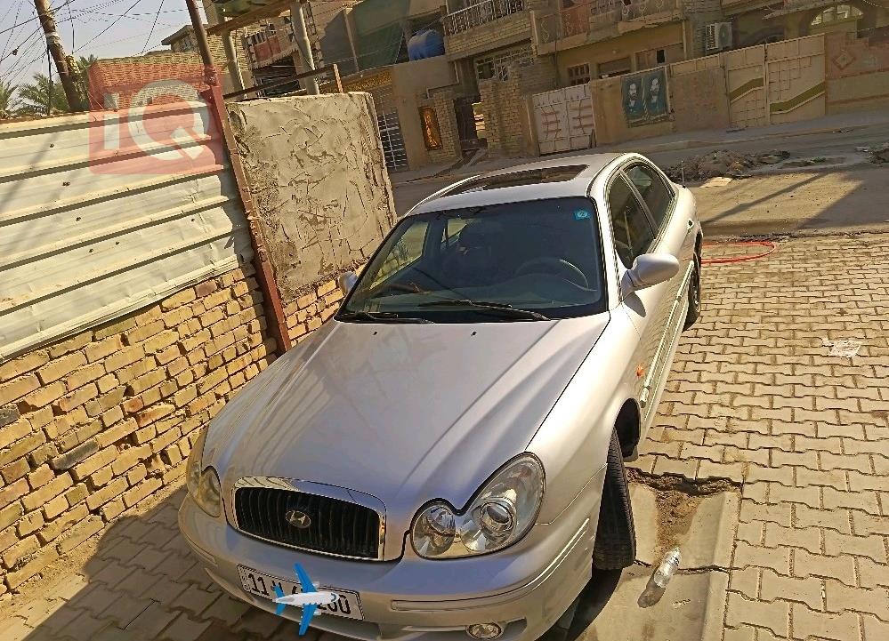 هيونداي سوناتا